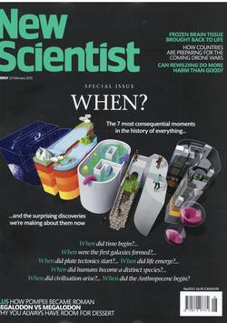 New Scientist #58