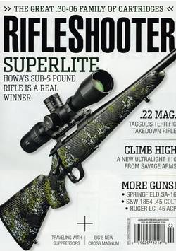 Rifle Shooter(Guns&Am) #1