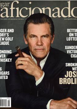 Cigar Aficionado #8