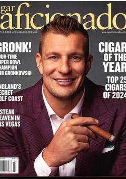 Cigar Aficionado #2