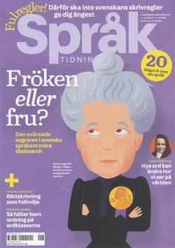 Språktidningen #6