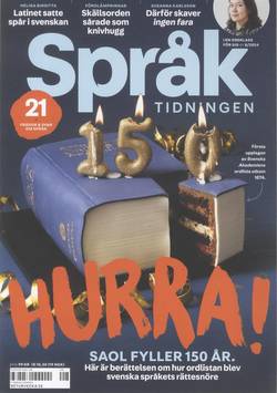 Språktidningen #8