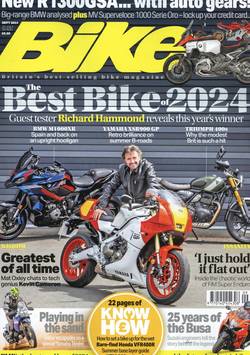 Bike (UK) #9