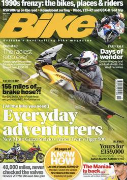 Bike (UK) #11