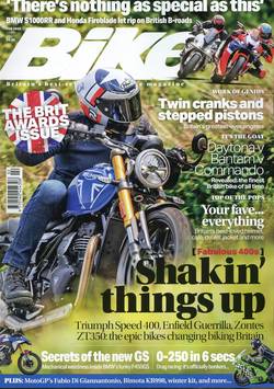 Bike (UK) #2