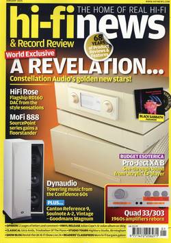 Hifi News #1