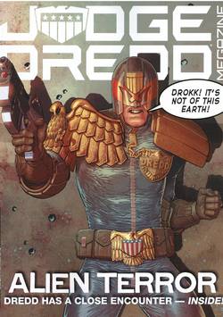 Judge Dredd #8
