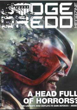 Judge Dredd #12