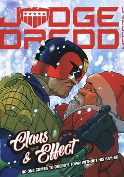 Judge Dredd #1