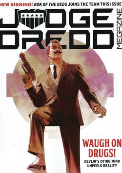 Judge Dredd #2