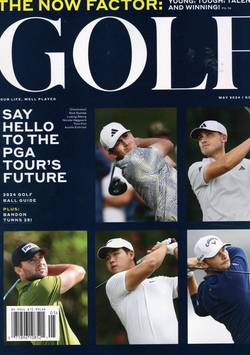 Golf Magazine #4