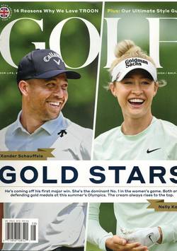 Golf Magazine #6