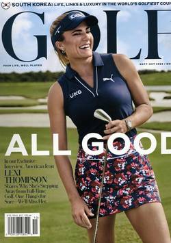 Golf Magazine #7