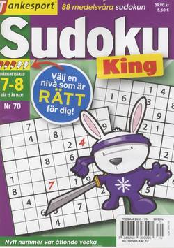 TS Sudoku King #70