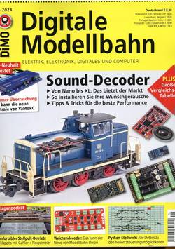 Digitale Modellbahn #4