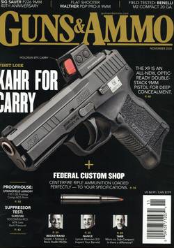 Guns & Ammo #11