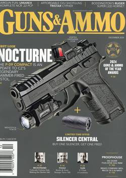 Guns & Ammo #12