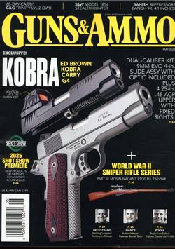 Guns & Ammo #5