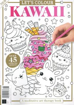 Lets Colour #8