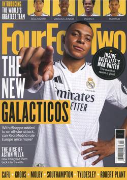 Four Four Two #9