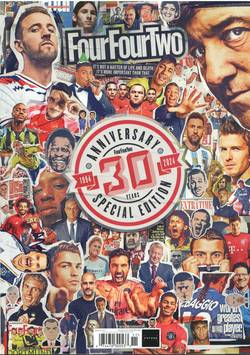 Four Four Two #11