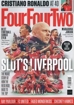 Four Four Two #3