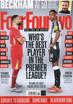Four Four Two #6