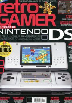 Retro Gamer #1