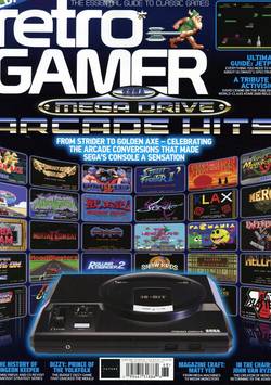 Retro Gamer #2