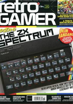Retro Gamer #6