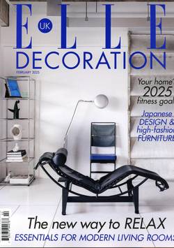 Elle Decoration (UK) #1