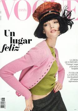 Vogue (ES) #9