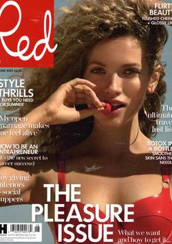 Red (Uk) #6