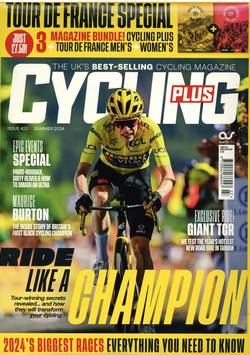 Cycling Plus (UK) #4