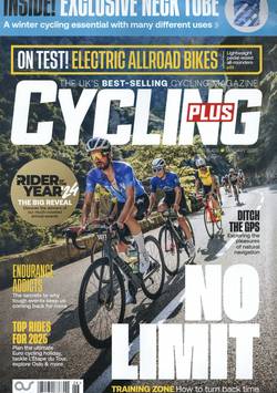 Cycling Plus (UK) #12