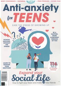 Anti-Anxiety Teens #1