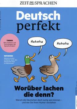 Deutsch Perfekt #6
