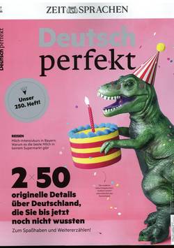 Deutsch Perfekt #7