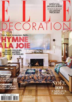 Elle Decoration (FR) #12