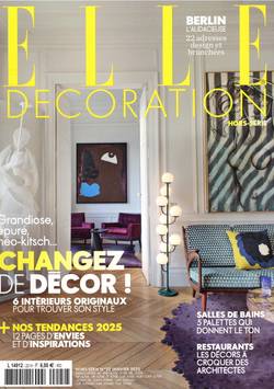 Elle Decoration (FR) #1