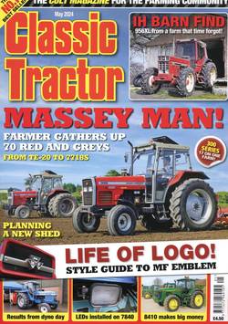 Classic Tractor #5