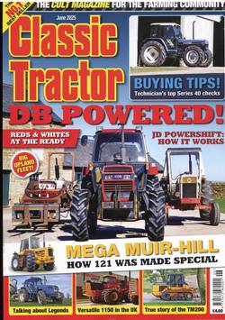 Classic Tractor #6