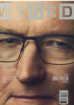 Wired (Us) #2