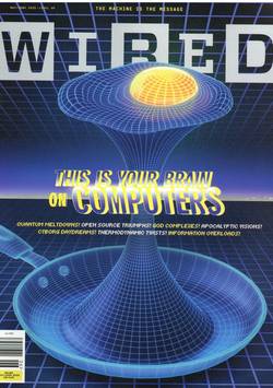 Wired (Us) #4