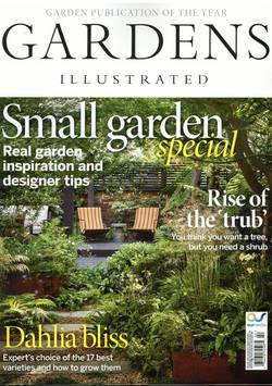 Gardens Illustrated #8