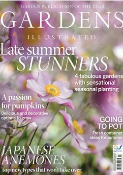 Gardens Illustrated #9