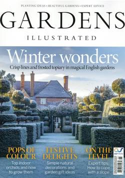 Gardens Illustrated #1