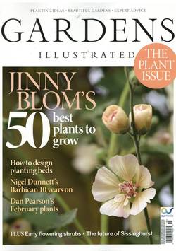 Gardens Illustrated #3