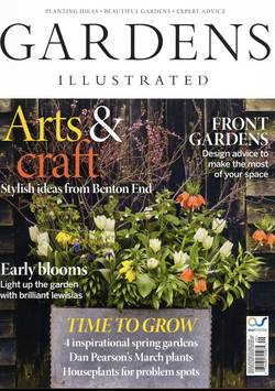 Gardens Illustrated #4