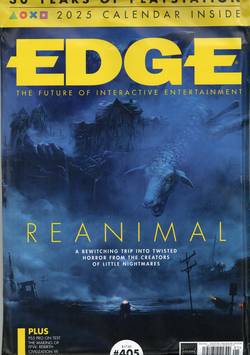 Edge (Uk) #1